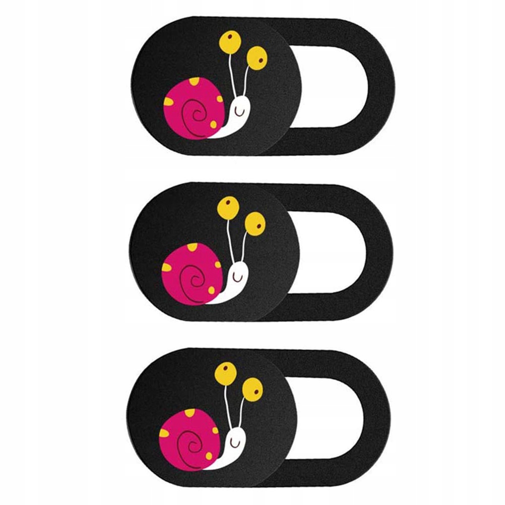 OSŁONA KAMERY NA LAPTOPIE PRYWATNOŚĆ KAMERY