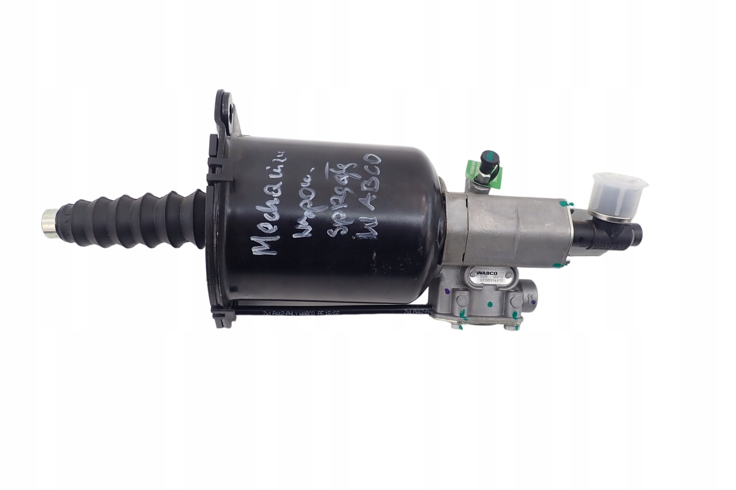 SIŁOWNIk SPRZĘGŁA ZAWÓR MERCEDES ACTROS 9700514410