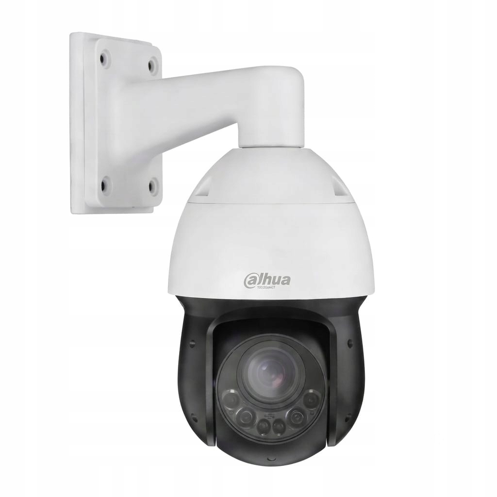 Kamera Ip Dahua 4MPX Obrotowa SD4D425MB-HNR Wizsense Dual Light ZOOMx25