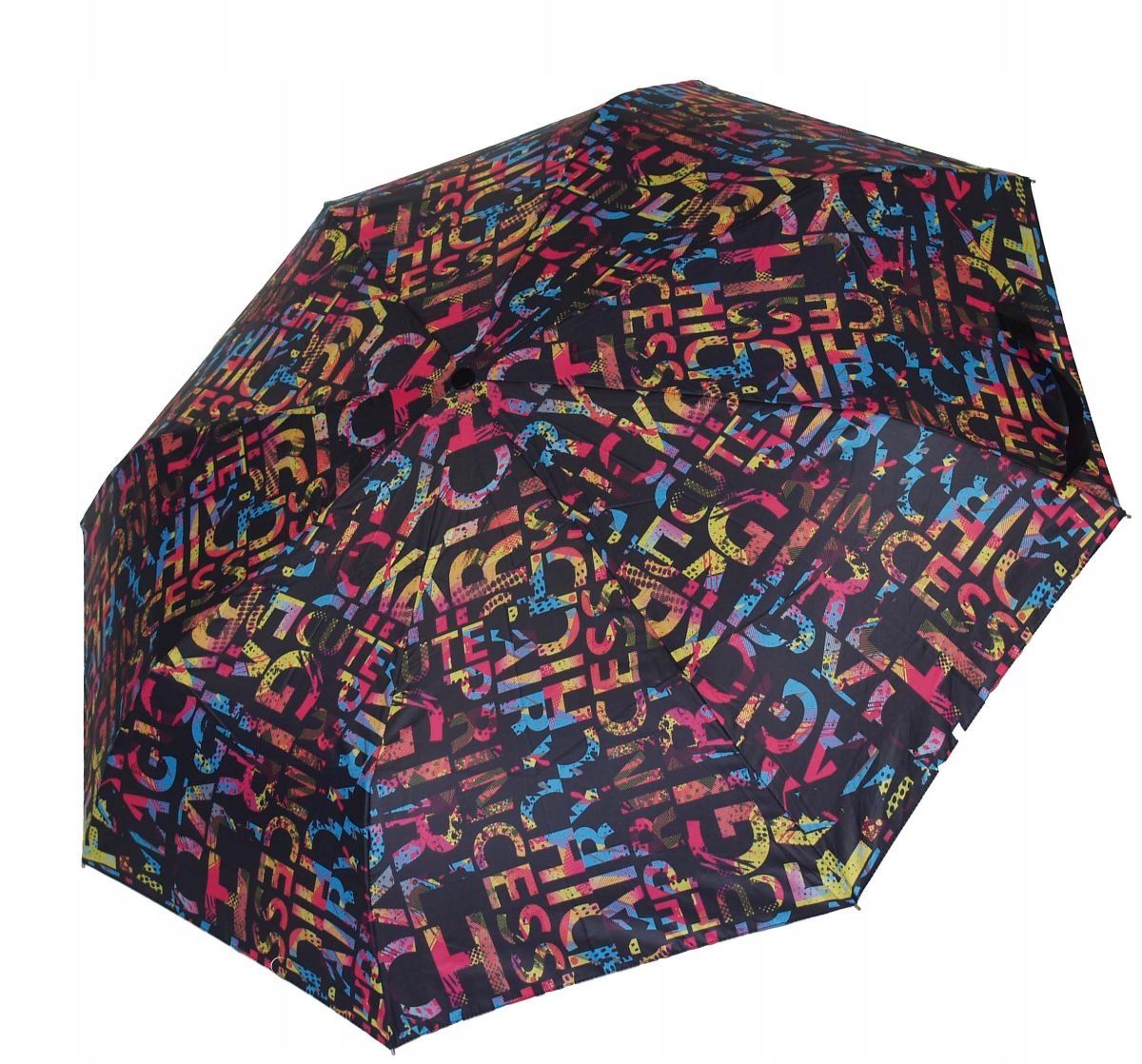 Deštník Doppler Art grafitti pro mládež, automatický, skládací.
