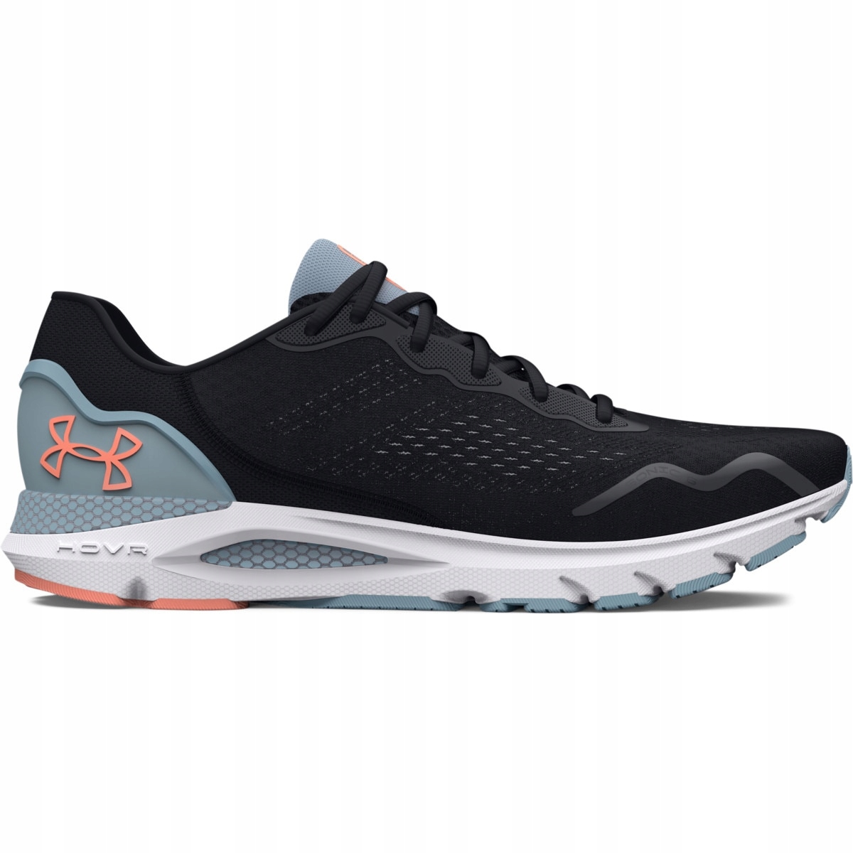 Damskie buty do biegania Under Armour Ua W Hovr Sonic 6 czarne