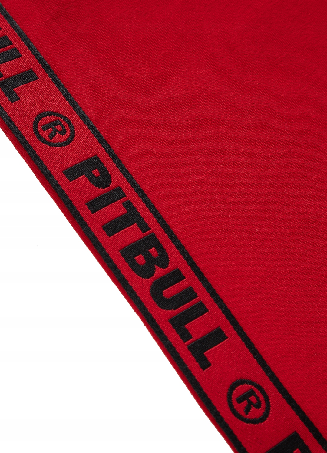 Spodnie krótkie dresowe Meridan PIT BULL r.XXL Rozmiar XXL