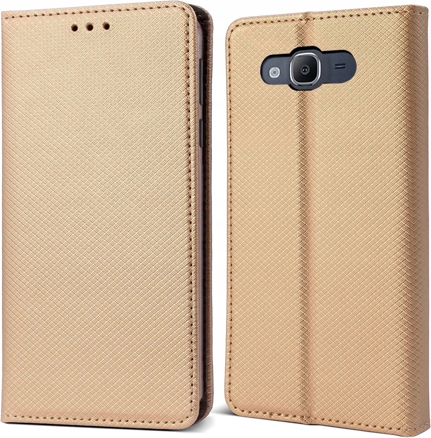 

Etui Magnes Smart Case Szkło na Samsung J3 2016