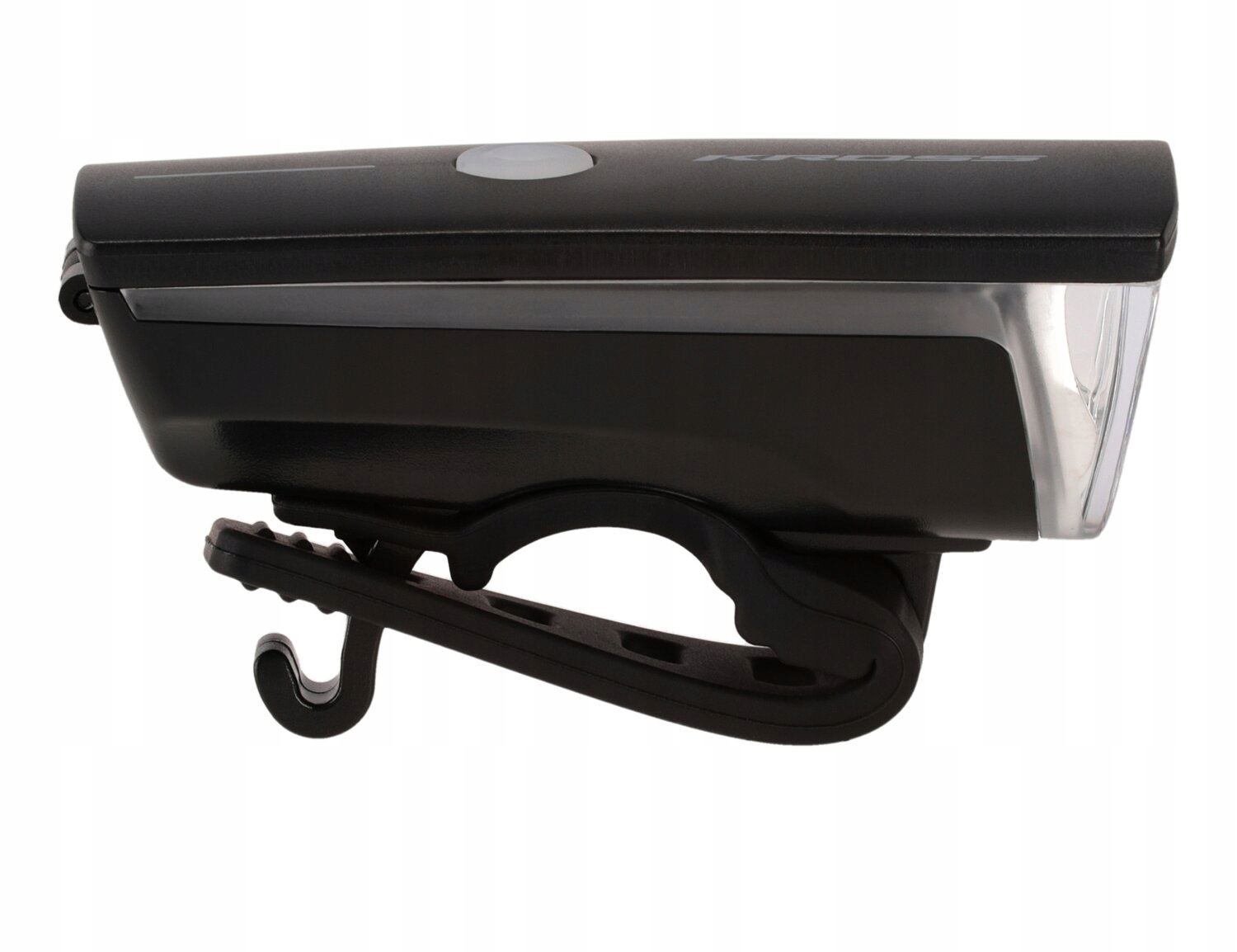 ZESTAW OŚWIETLENIA rowerowego KROSS QUARK SET 1.0 Przód + Tył Marka Kross