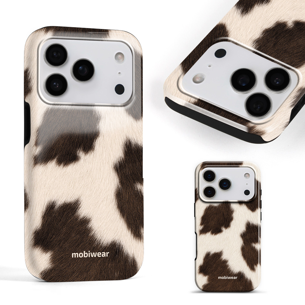 Etui Mobiwear Elite do Apple iPhone 17 Pro E166E