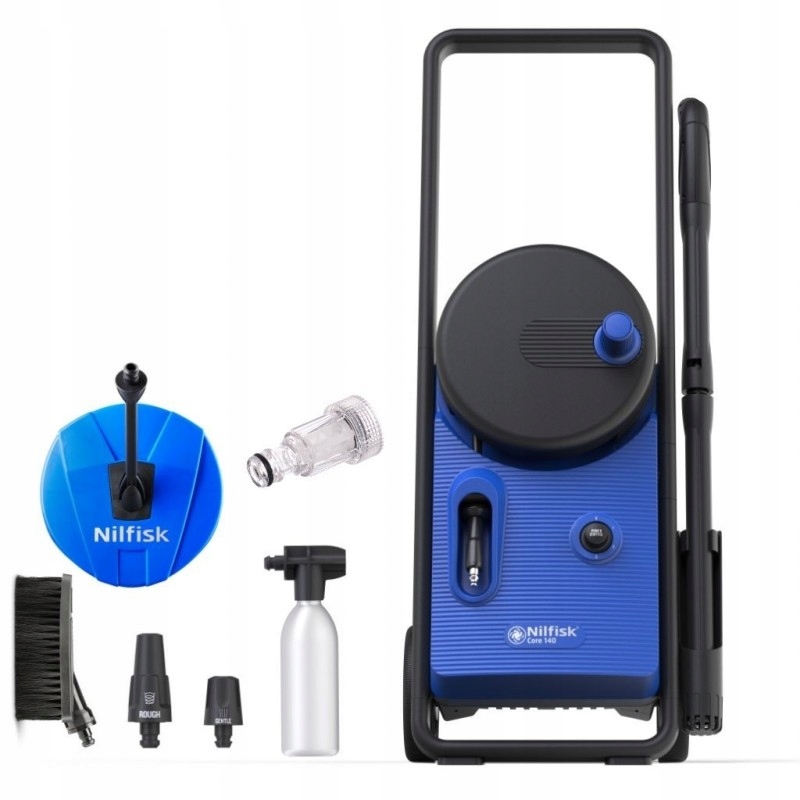МОЙКА ВЫСОКОГО ДАВЛЕНИЯ NILFISK CORE 140-6 PC HOME EU