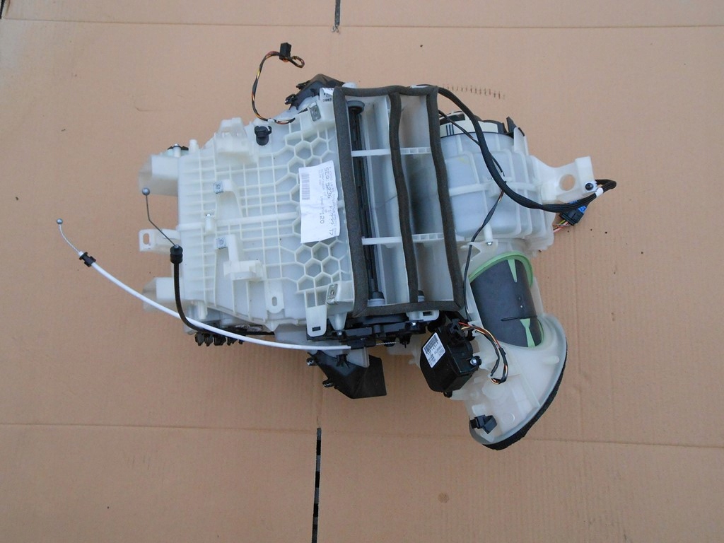 9655812080 - PEUGEOT 308 T7 обогреватель