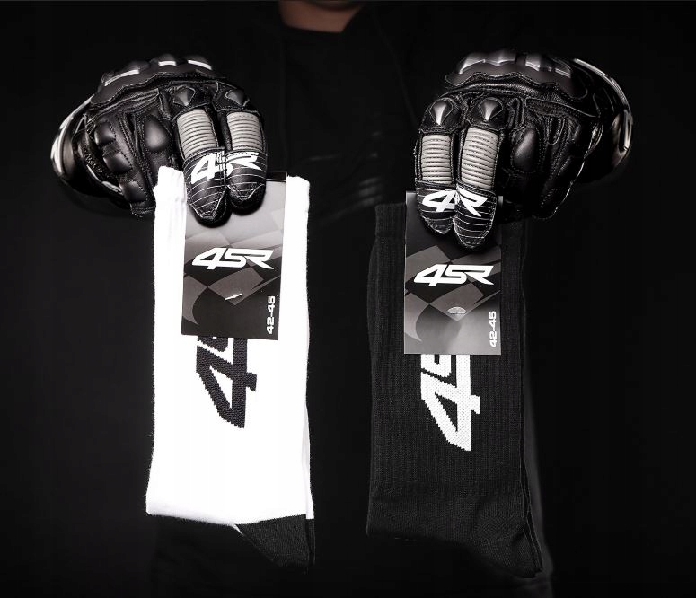 Rękawice 4SR STINGRAY RACE SPEC GREY / XXL Model Stingray Race Spec Grey