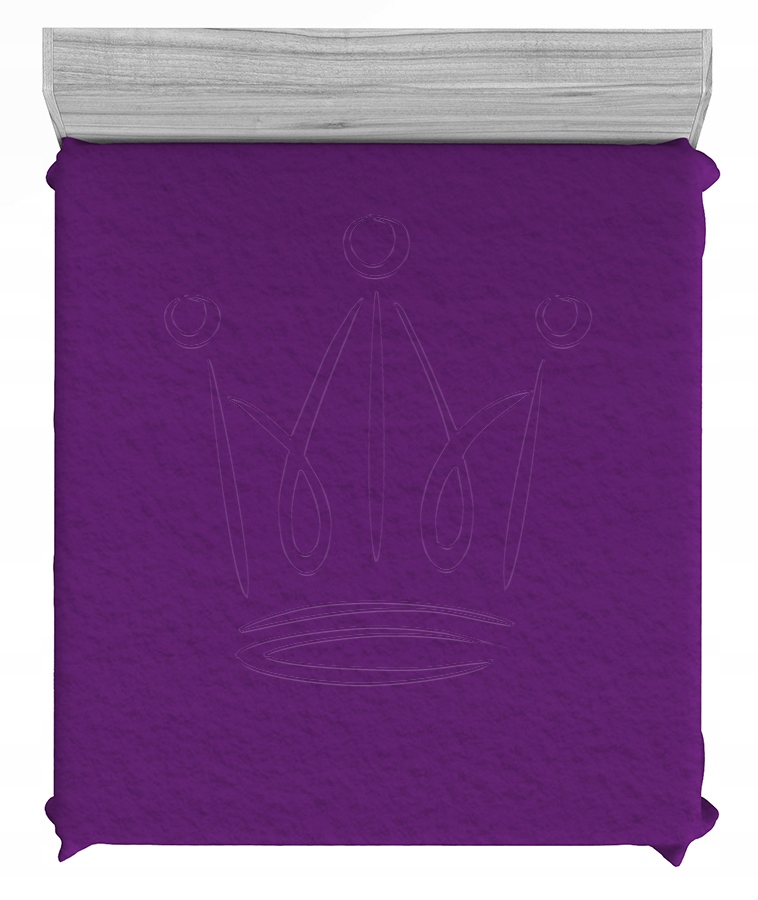 

Prześcieradło bez gumki 120x160 cm Polar dziecięce