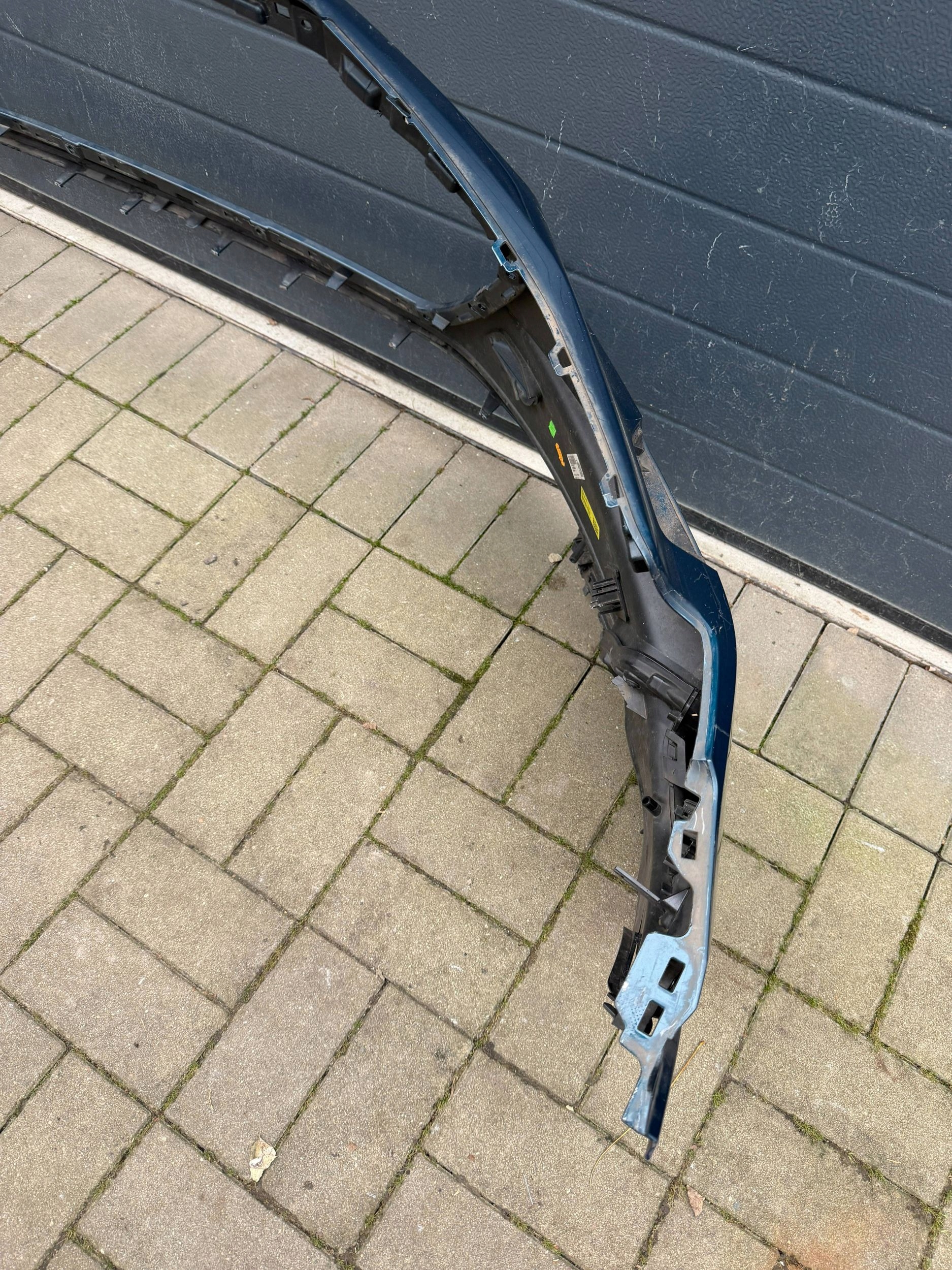 Audi e-tron 4ke Q8 E tron bumper front front