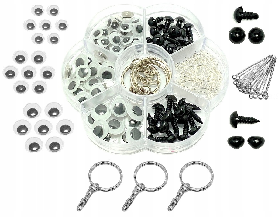 MODELINA KREATYWNY ZESTAW PLASTYCZNY + AKCESORIA Marka inna