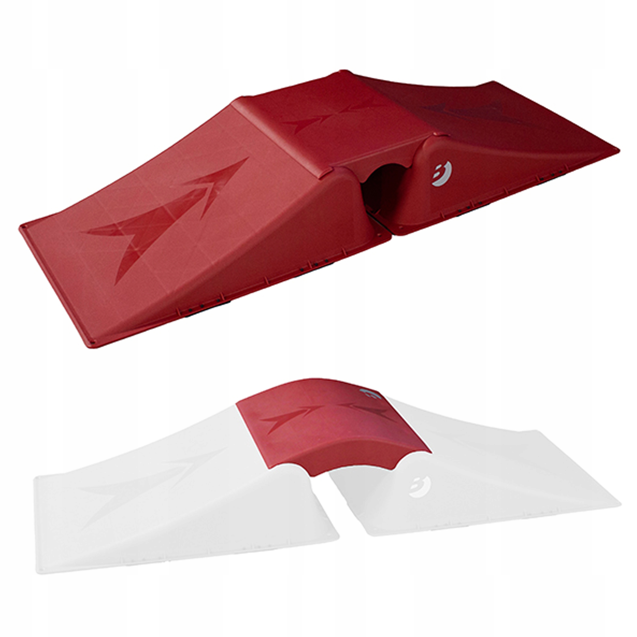 Sandora rampa do skakania skocznia kicker Skater rolki Rc hulajnoga 4el