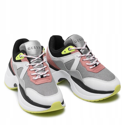 Guess Se Síťkou A Lícovou Kůží, Velikost 41 Gpa