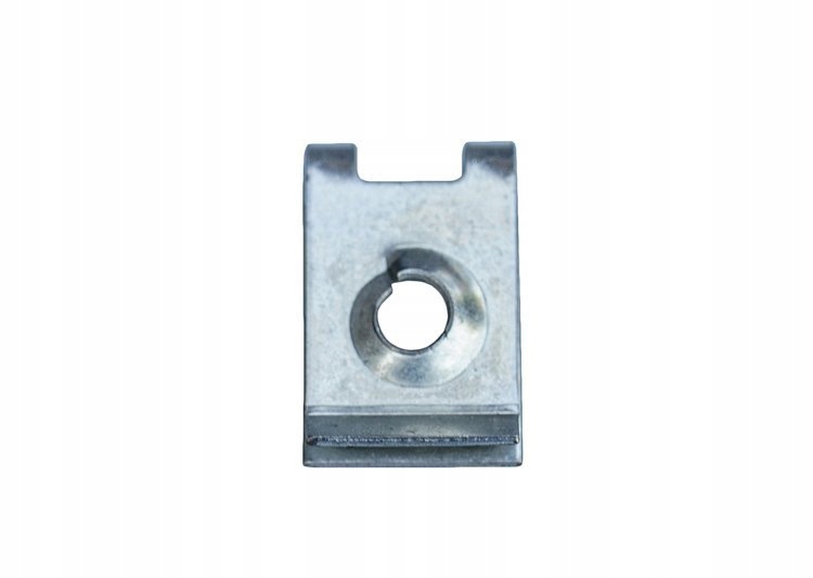 BLASZKA SPINKA MONTAŻOWA POD WKRĘT 6,5 DO OSŁONA NADKOLE ZDERZAK PŁYTA Producent części Trustom