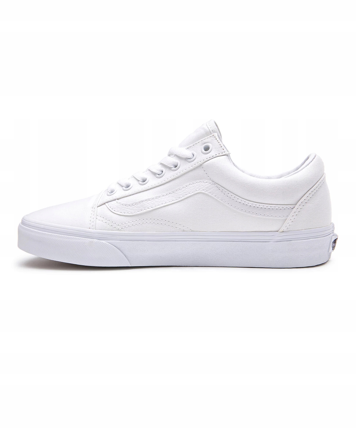 Buty Vans U OLD SKOOL V00D3HW00 True White 5.5 Marka Vans
