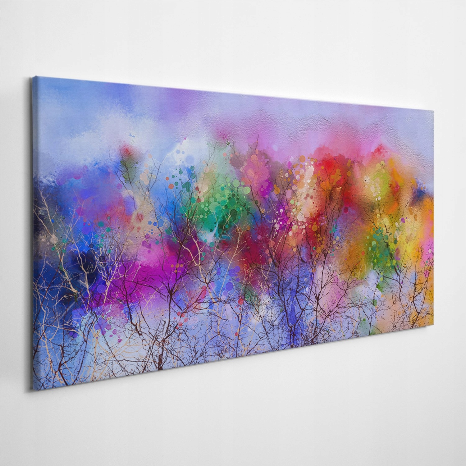 

Fotoobraz na płótnie Abstrakcja Krajobraz 120x60