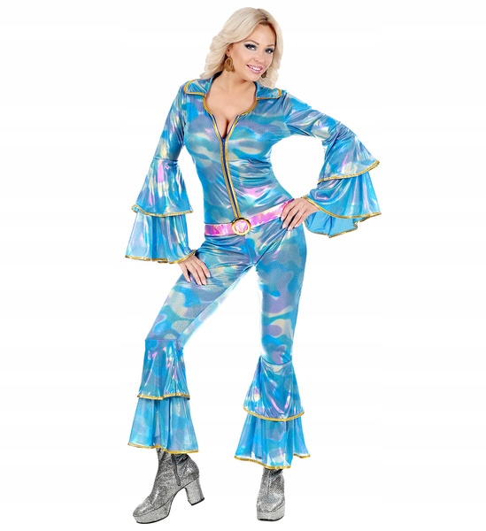 Kostým Královna Královny Disco Parkety Queen XL