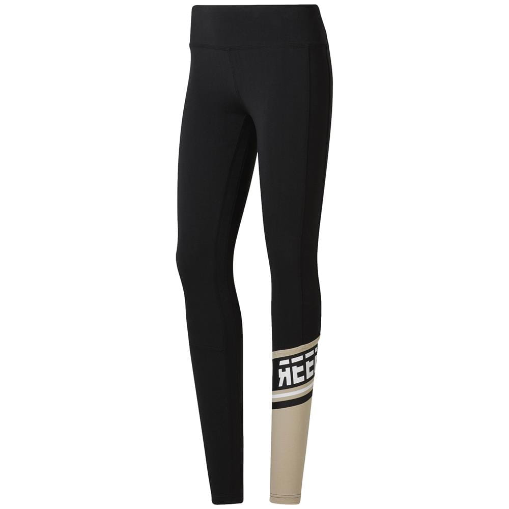 Damskie Leginsy Reebok Meet You There XL