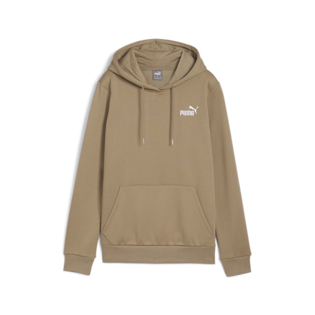 Dámská mikina Puma Ess+ Embroidery Hoodie Fl