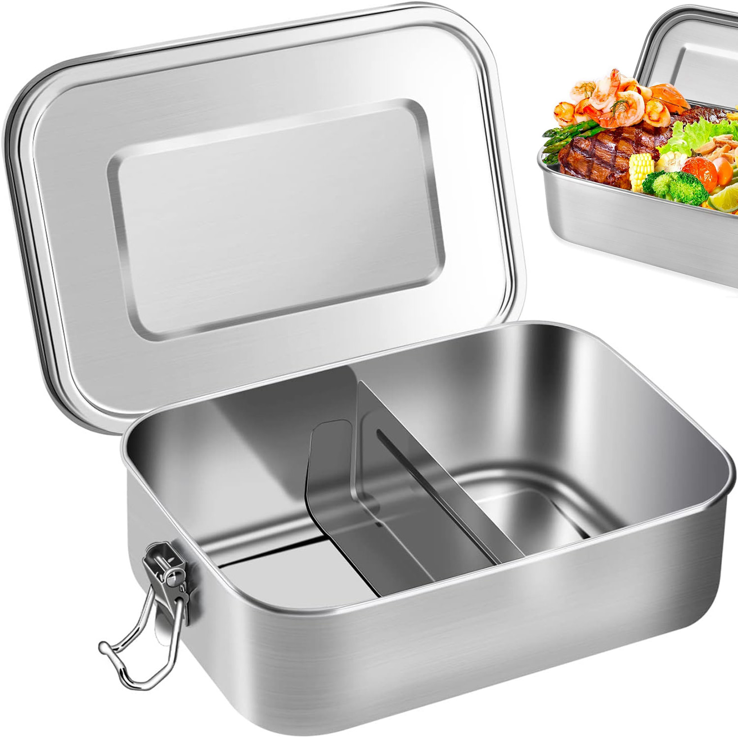 Lunch box lynker 800 ml