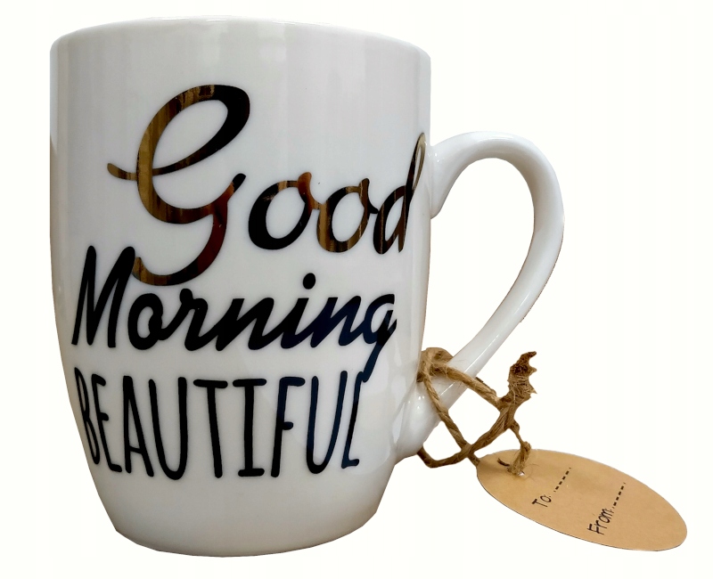 

Kubek dla Niej Florina 320 ml porcelana