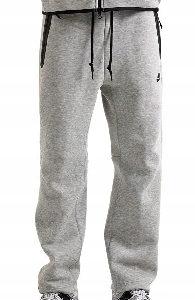 Spodnie Nike Tech Fleece Z Lużnymi Nogawkami Rozmiar XL Tg Oryginalne