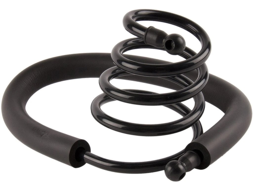 Show Tech Hands-Free Holder for Dryers Black