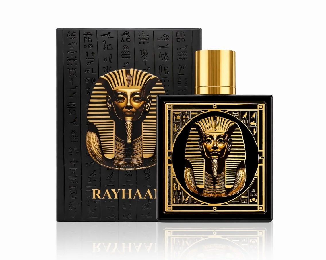 Rayhaan Pharaoh Arabskie Perfumy Dla Mężczyzn 100 ml Edp