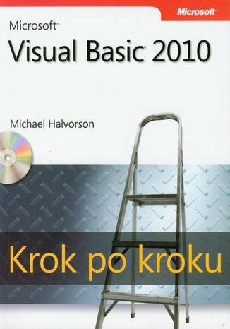 Microsoft Visual Basic 2010 Krok po kroku