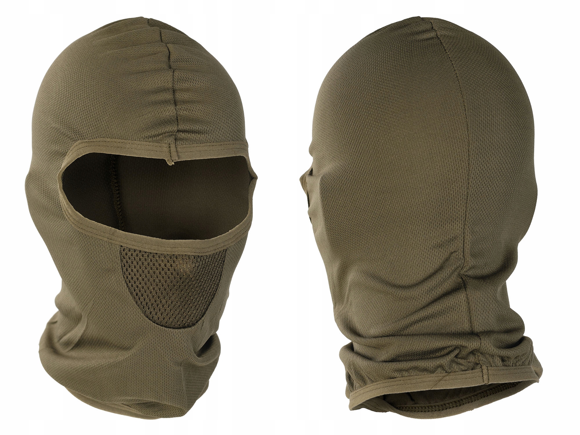 

Termoaktywna Kominiarka Balaclava Mfh 1o Olive