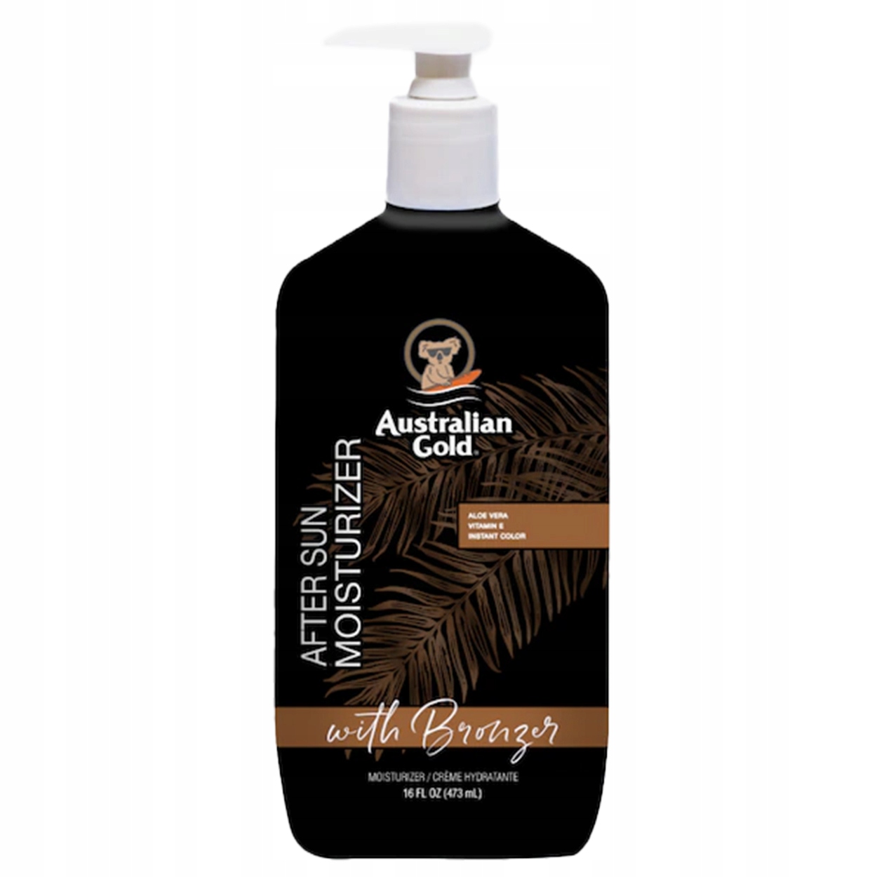 Balzám po opalování Australian Gold After Sun Moisturizer s bronzerem 473 ml