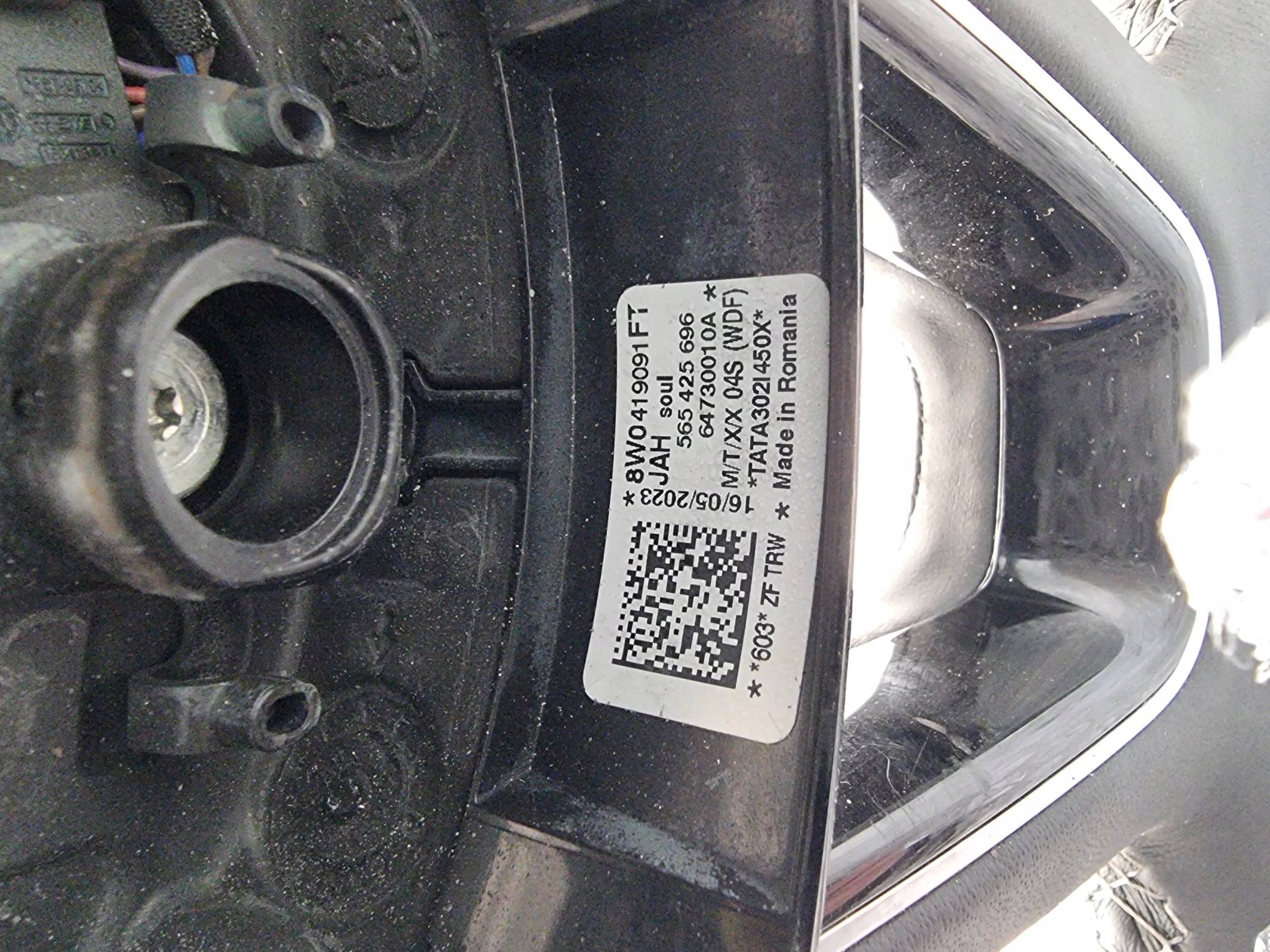 lenkrad 64730180A 8W0419091FT AUDI A4 B9 QUATTRO