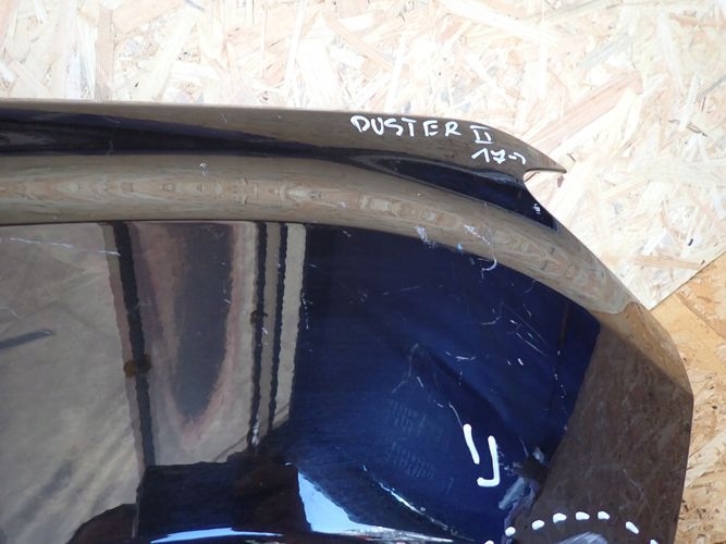 DACIA DUSTER II 17- fender right front front