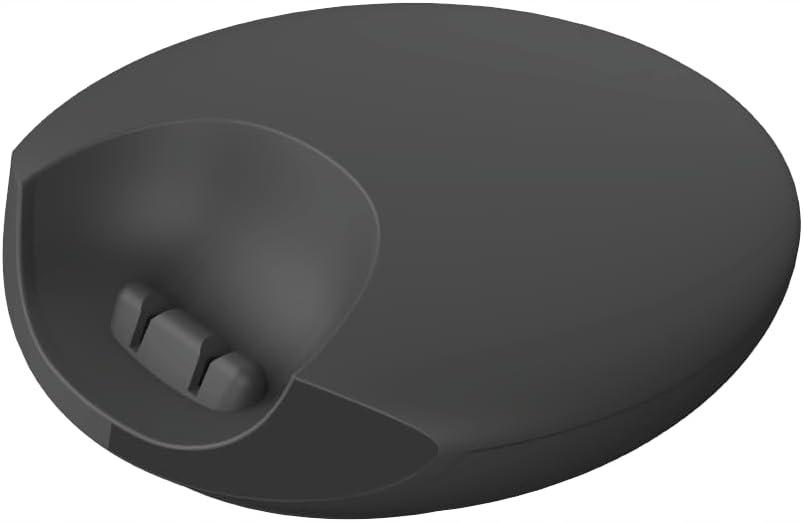 Telefon stacjonarny bezprzewodowy Logicom ILOA 150 czarny Stan opakowania uszkodzone