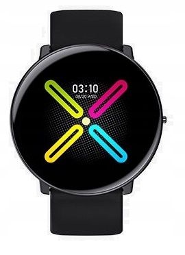 SMARTWATCH ZEGAREK DO iOS XIAOMI SAMSUNG HUAWEI Rodzaj baterii inna