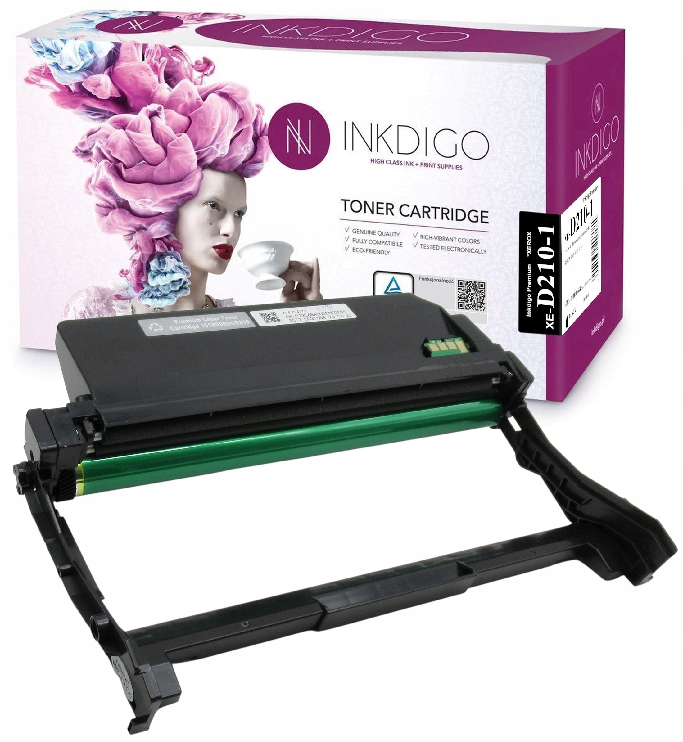 Moduł bębna do Xerox B205 B210 B215 101R00664