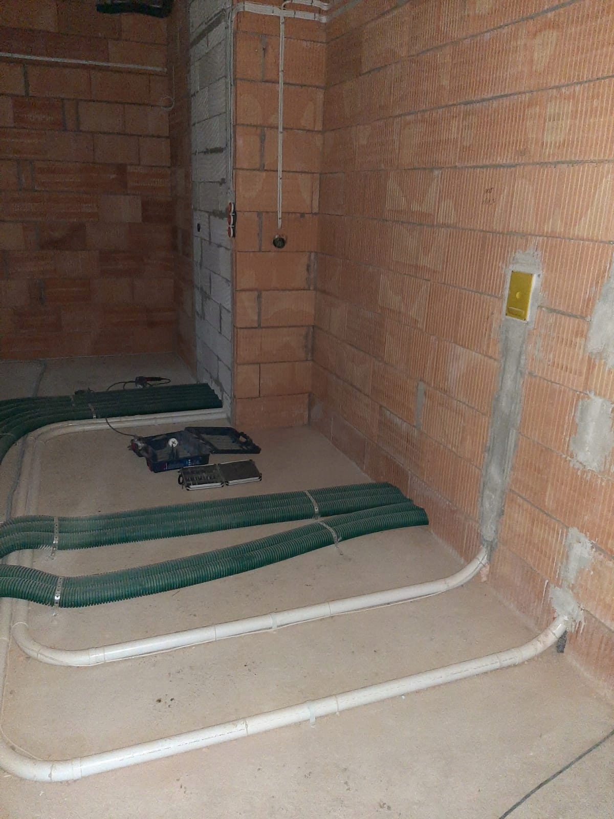 Odkurzacz centralny - Projekt instalacji Kod producenta ECOMAX