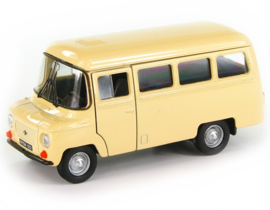 NYSA 522 MODEL METAL PRL WELLY 1:34 Marka Welly