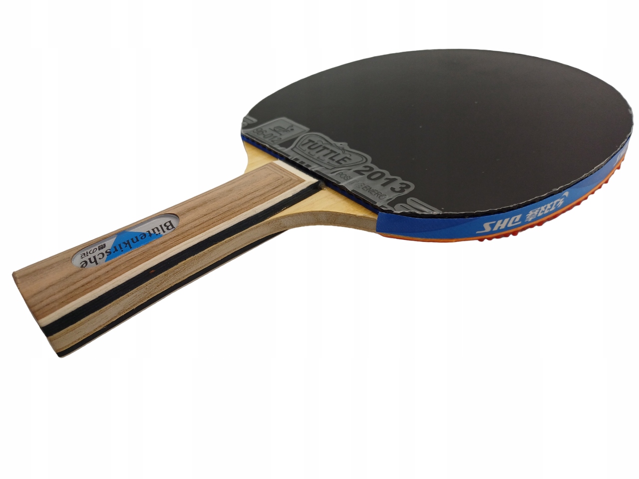 Czop Defensywna Rakietka Nowoczesny Obrońca Do Tenisa Stołowego Ping Ponga Model C8 Happiness