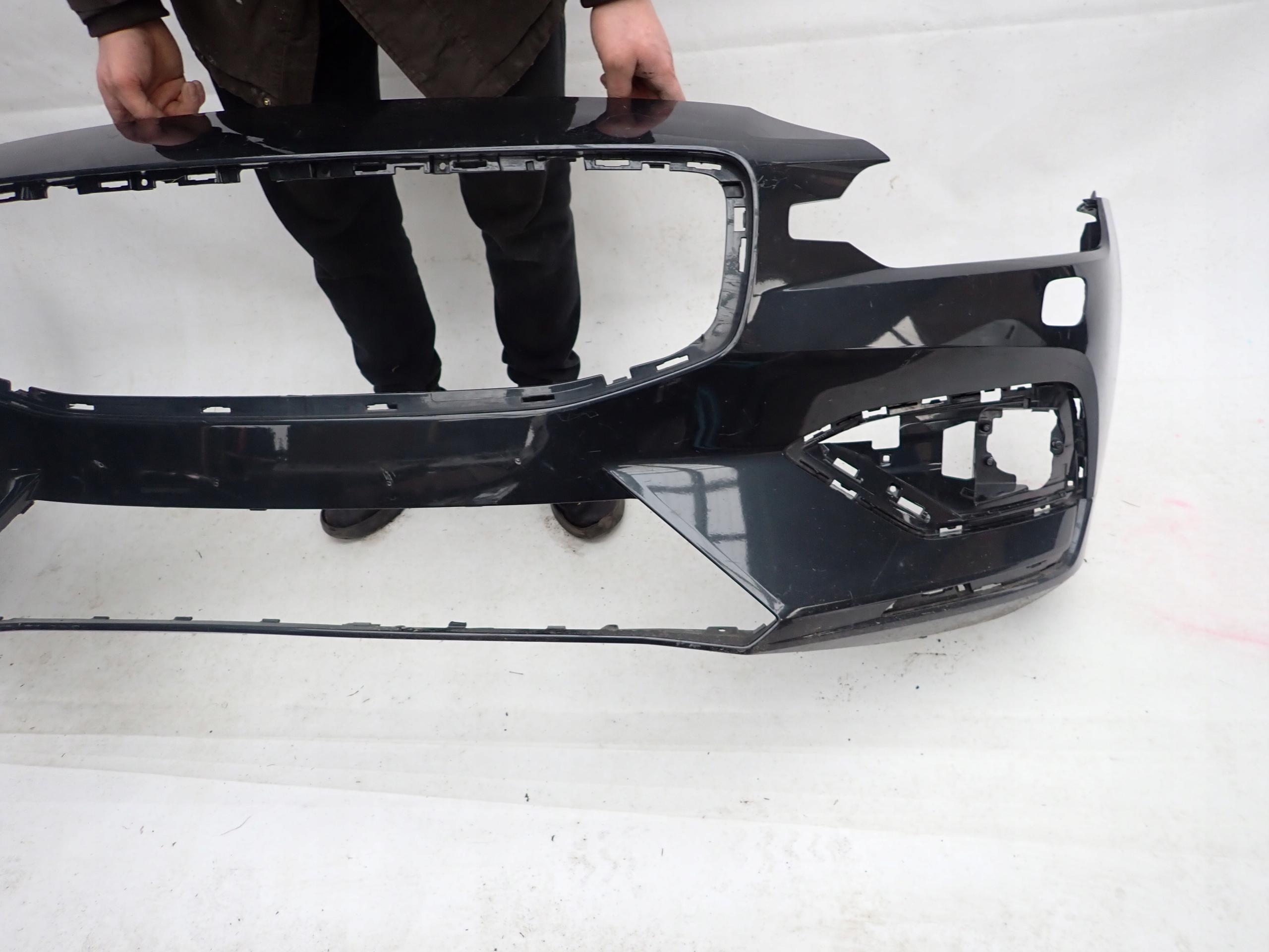 VOLVO V60 II S60 III INSCRIPTION 18-> bumper front front SPR