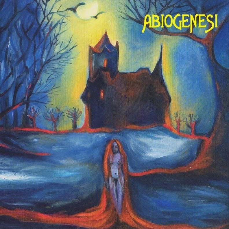 Abiogenesi Io Sono Il Vampiro (CD)