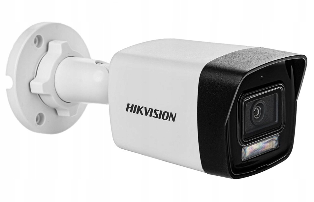 Ip kamera Hikvision 4MPx Mikrofón Smart Hybrid Light PoE DS-2CD1041G2-LIU
