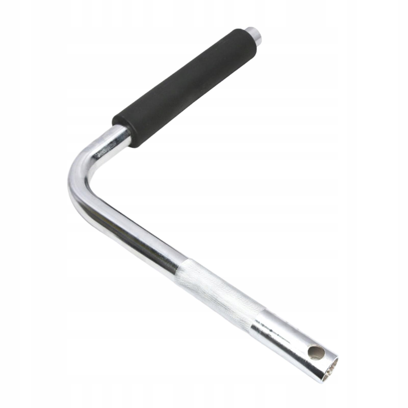 Narzędzie do kontroli usterek osi pojazdu. Kontrola głowicy kulowej. Pomiar Marka bez marki