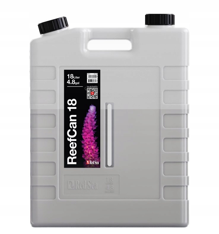 Levně Nádoba Na Vodu Pro Dolévání Nádrž Na Vodu Ro Pro Akvárium Kanystr 18 L