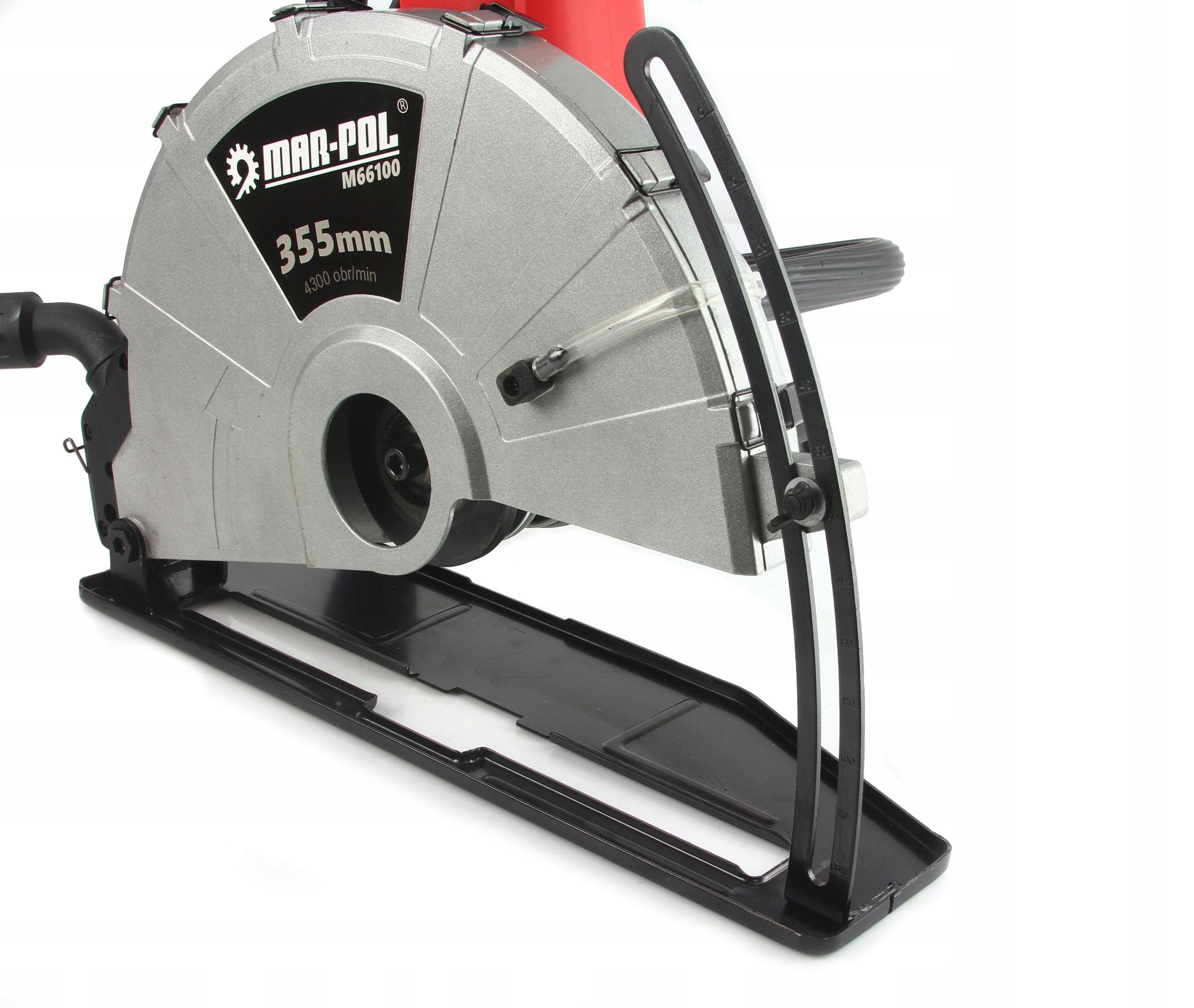 Przecinarka Elektryczna Piła Do Betonu Kostki 355 Rodzaj piła tarczowa