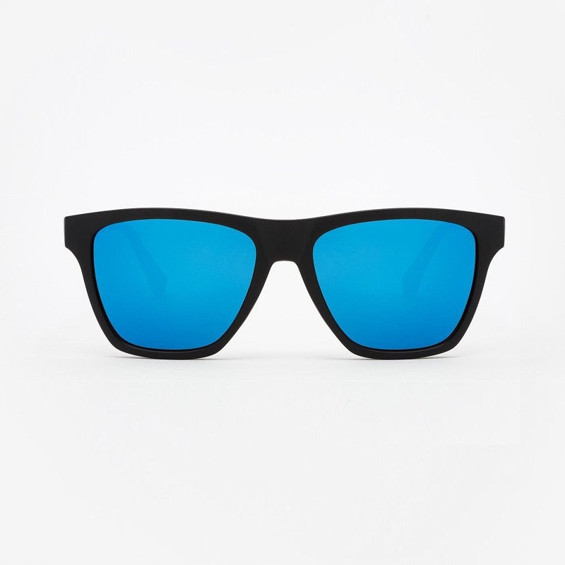 

Hawkers Okulary Rubber Black Sky Pokrowiec Czyścik