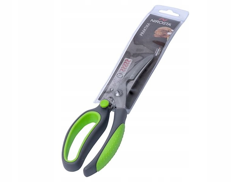 

Zielone Nożyce Do Drobiu 'praktika' 23CM Nirosta