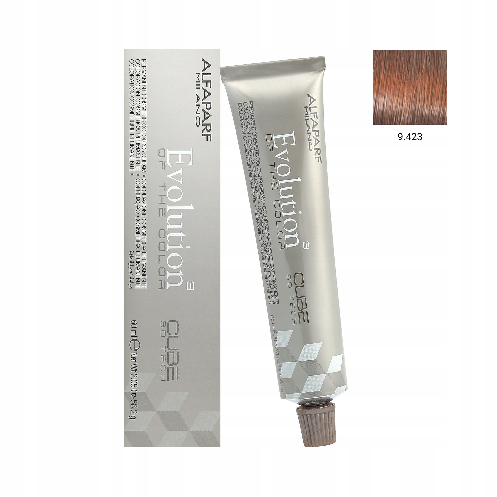 

Alfaparf Evolution Of The Color Farba 60ml 9,423