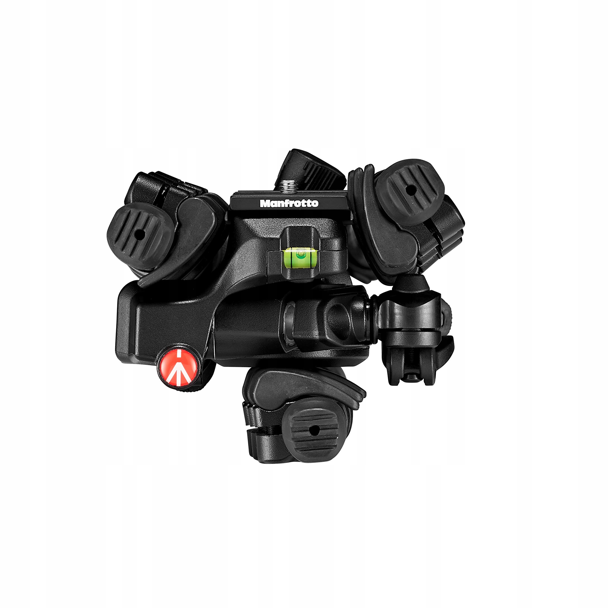 MANFROTTO Befree Advanced 3-Way Aluminum Tripod for Cameras Up to 6 kg — miniatura 4