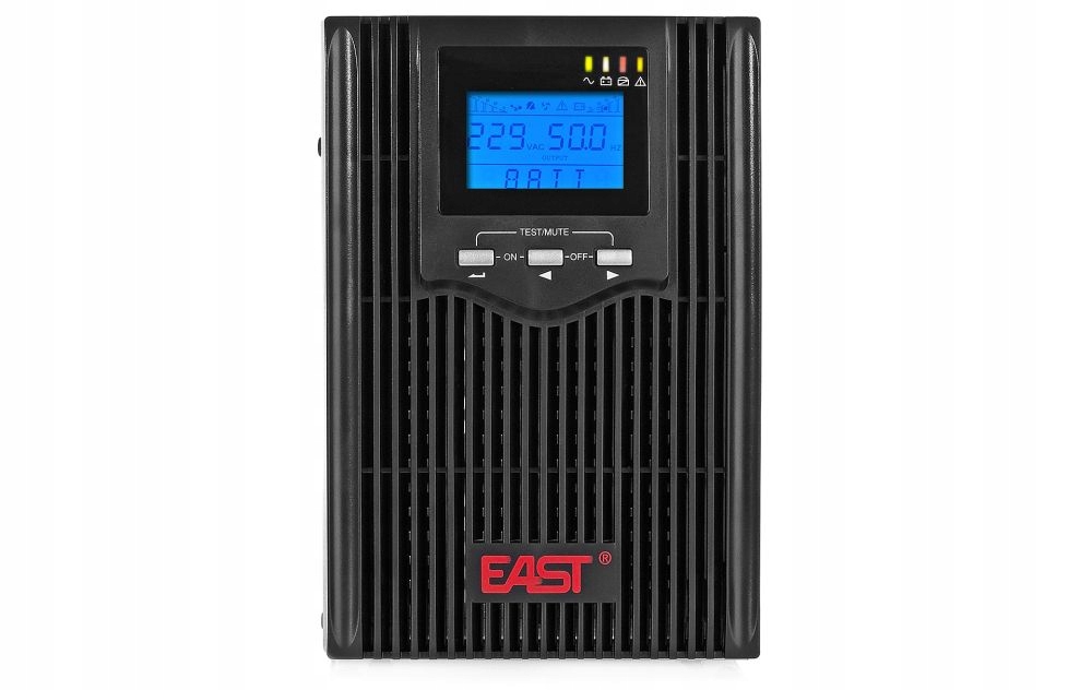 Napájecí zdroj Ups East UPS500S-T-LI 3xVýstup Apfc Avr